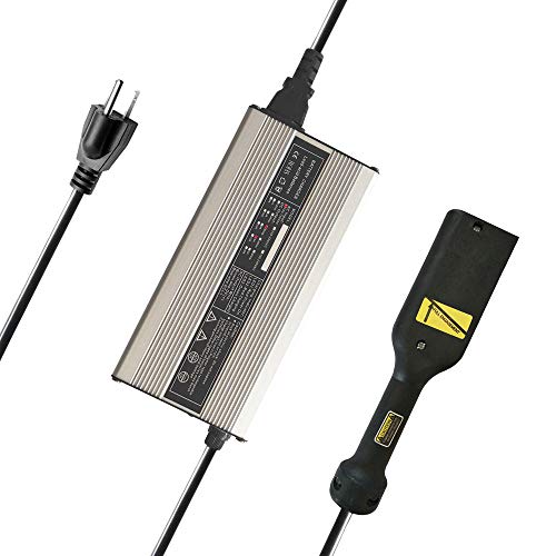 Abakoo New 36V 5A Golf Cart Battery Charger Powerwise Plug For Ezgo Ez-Go Txt Medalist D-Plug #TOP13