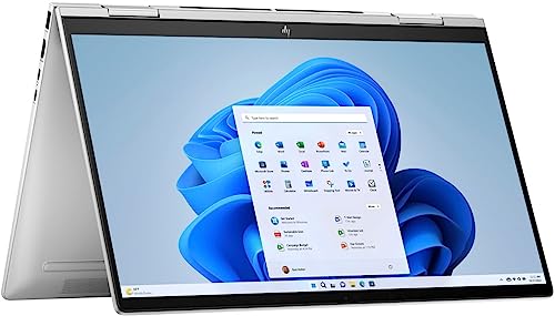 Image of HP Envy 16 Laptop 2023 Newest, 16 inch WQXGA Touchscreen, Intel Core i9 13900H(up to 5.4GHz, 14 cores), NVIDIA GeForce RTX 4060, 32GB DDR5 RAM, 2TB SSD, Wi-Fi 6E, Backlit Keyboard, Windows 11 Home