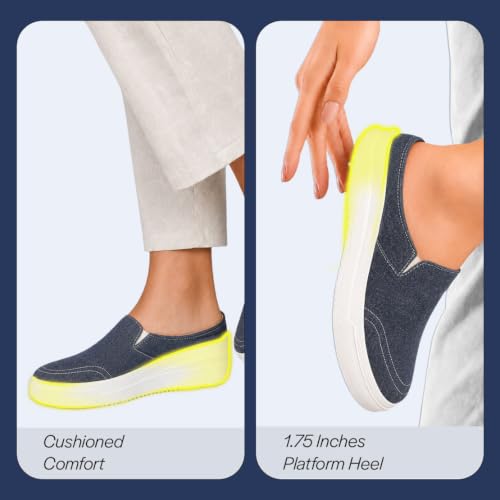 Image of FAUSTO Women Casual Pull-On Shoes