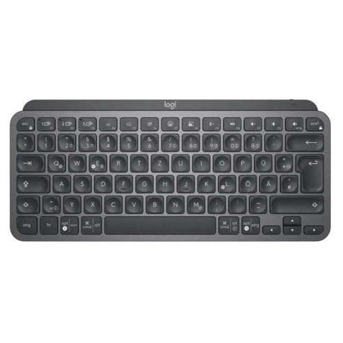 Logitech MX Keys Mini Combo ensemble clavier et souris sans fil professionnel