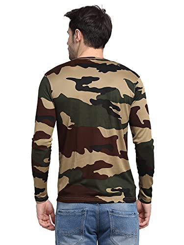 Image of Men's DRI FIT Sports Tshirt /SWEATPROOF /Anti Microbial /Extra Stretch /for Pickleball, Gym, Training, Badminton, Cricket, Tennis, Yoga, Golf (All Sports) All Colours & Sizes, Full & Half Sleeves