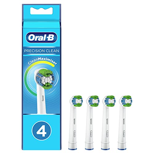 Cabezales de repuesto Oral B Precision Clean con tecnología Cleanmaximiser