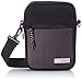 Jack & Jones Herren JACVANCE SLINGBAG Reisezubehör-Brustbeutel, Black, ONE Size