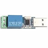 usb relais software Onboard CH340 USB-Chip. USB-Relais Modul USB-Smart Control Switch intelligenter Switch Control