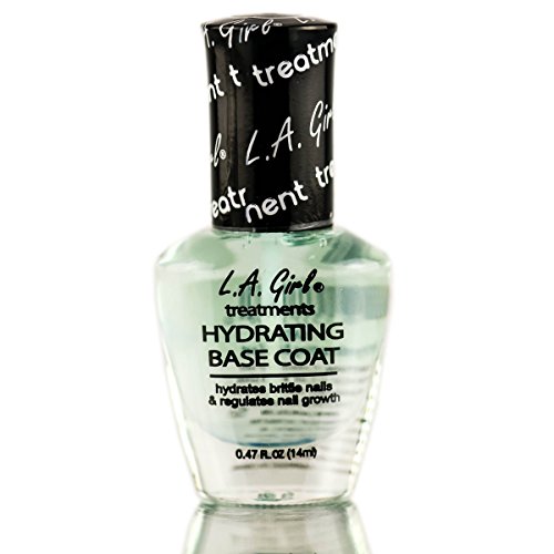 L.A. Girl Nail Treatments, Hydrating Base Coat GNT8