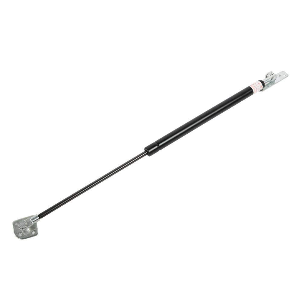 Hydraulische Gasfeder, 500 mm Achsabstand 200 mm Hub 100 N Druckgasdruckfeder für Gerätedeckel, Snackauto Klapptür, Werbeleiste, Lichtbox(#3)