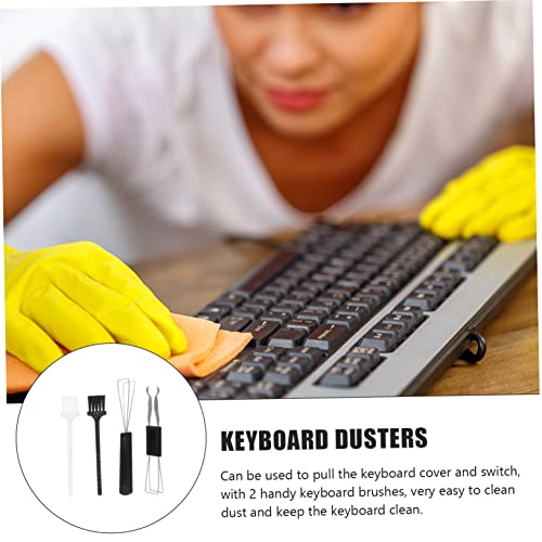 Extracteur de touches clavier pour enlever la poussière incrustée facilement - 6