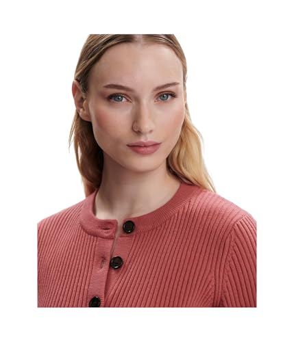 Varley Women's Micha Short Sleeve Cardigan4