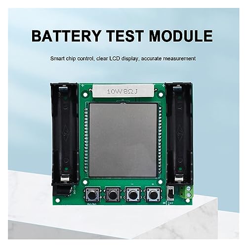 Module de détection de puissance de batterie pour éliminer les pannes et tester les mAh réels - 4