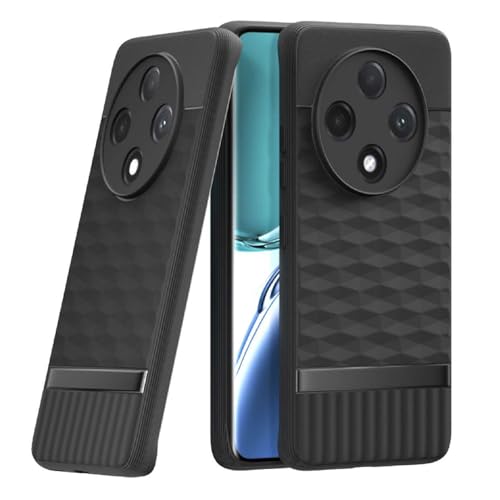 Image of Shockproof Case for Oppo F27 Pro 5G / F27 Pro Plus 5G | Full Camera Protection | TPU Flexible Back Cover for Oppo F27 Pro 5G / F27 Pro Plus 5G (Matte Black)