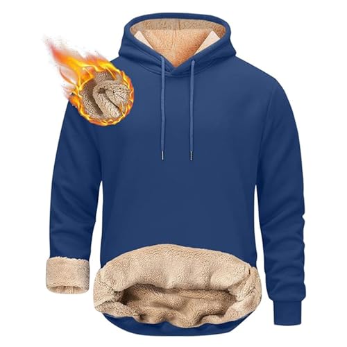 Lolvmvchi Black 2024 Friday Deals Mens Hoodies Orders Placed Orders On Amaon 2024 Work Hoodies for Men Construction Hooded Sweatshirts for Men Mens Stand Hoodie Thick Zip Up Hoodie Men Navy 3X-Large