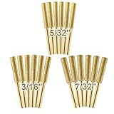 [Performance durable] Utilisant un processus de placage unique, ces roues offrent une durée de vie d'environ 20 % plus longue que pour les options traditionnelles.