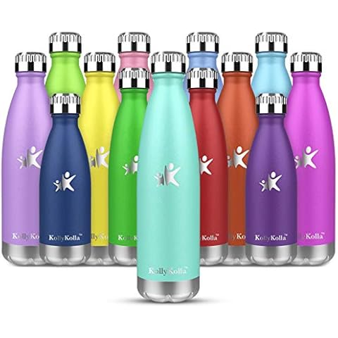 KollyKolla Botella Termica Deporte sin BPA Cover