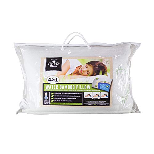 restform bamboo pillow test