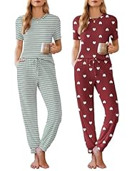 Green Stripe+red Heart