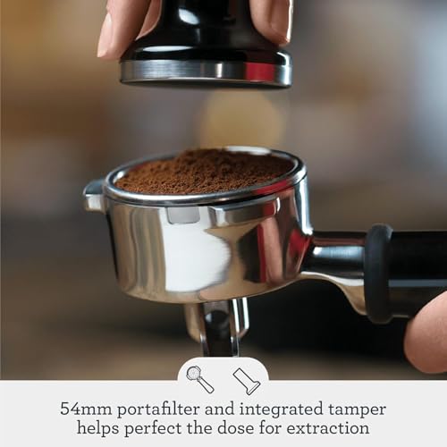 Cafetera Expreso Semiautomática con Control Preciso 1.8 L miniatura 3