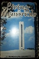 Living Memorials, Principles and Plans for Church Memorials B00220Q528 Book Cover