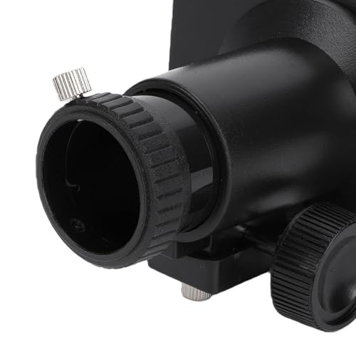 Enfocador de telescopio reflector ABS con interfaz universal de 1,25 pulgadas 5