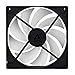 immagine 6ARCTIC F14 PWM PST - 140 mm PWM PST Ventola, Basso Rumore, Custodia Standard, PWM Sharing Technology PST, Ventilazione 200-1350 RPM, 0,3 Sone - Nero / Bianco
