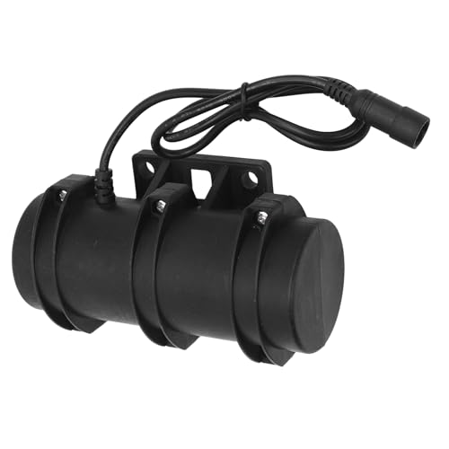 Moteur vibration double roue excentrique nylon 2800 tr/min massage 12V - 7