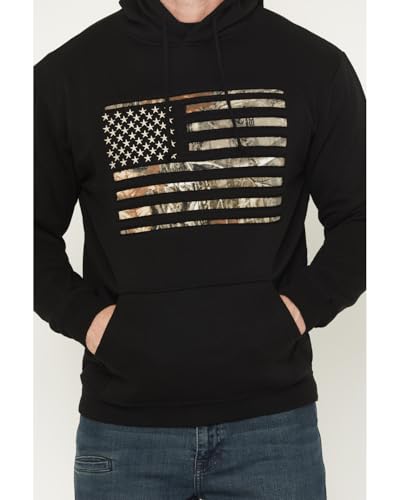 Buck Wear Men's Hoodie3