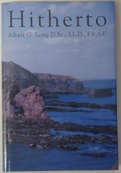 Hardcover Hitherto Book