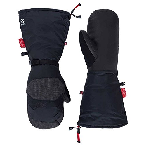 North Face Himalayano Mitt - Guanti, Uomo, Nero