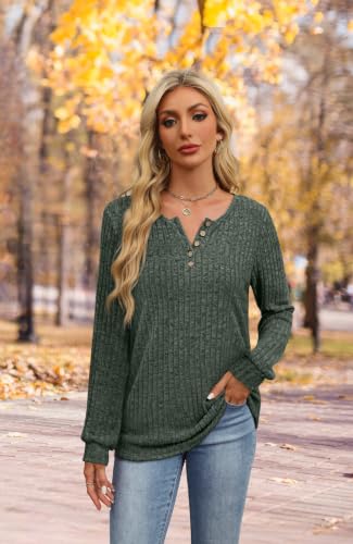 Image of XIEERDUO Sweater for Women Winter Clothing Long Sleeve Shirts Fall Fashion Must Haves Comfiest Airport Outfits Trendy