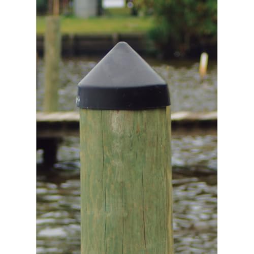 Dockmate Conehead Cap for Round Pilings | 9