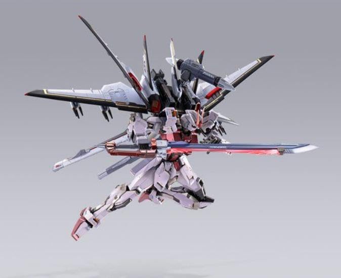 Amazon.co.jp: METAL BUILD 機動戦士ガ ン ダ ム SEED