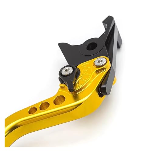 Levier d'embrayage fatigué ? Commandes CNC or Triumph Daytona 675 - 3
