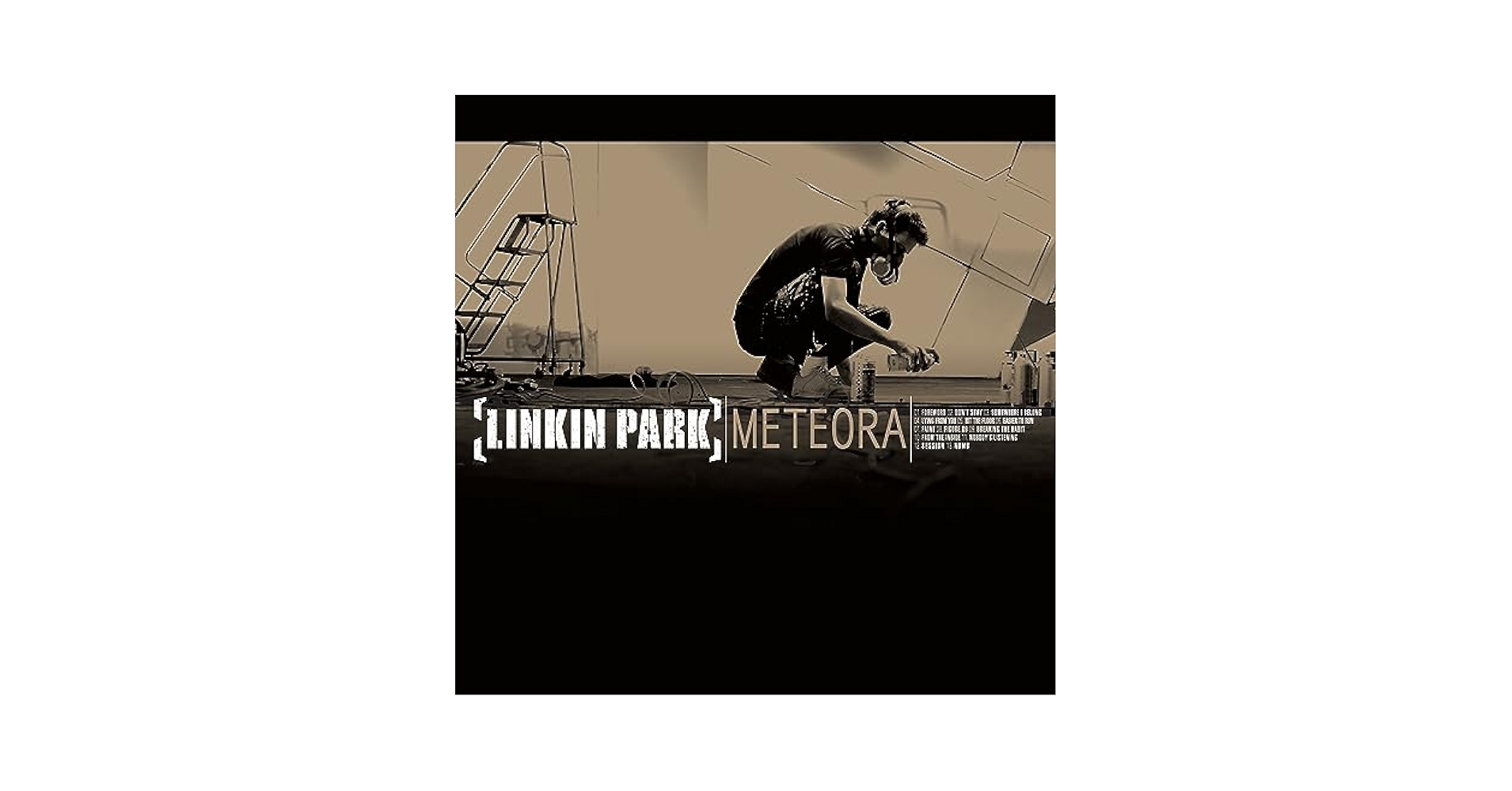 Linkin Park - Meteora - Amazon.com Music