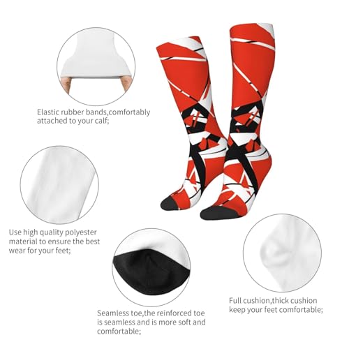 Stockings Mid-crew Socks Mid-Tube Socks wear resistant tube socks/Socks High Ankle,Unisex socks for Daily2