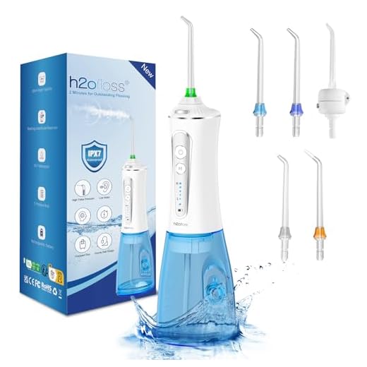 412yUBjQsTL._SS520_ Best greenvida water flosser