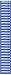 Brady 91917 Semiconductor & Chemical Pipe Markers, B-946, 1/2" Height X 2 1/4"W, White On Blue Pressure Sensitive Vinyl, Legend "Compressed Air"