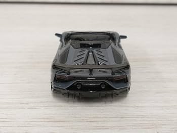Amazon | MINI GT 1/64 ランボルギーニ アヴェンタドール SVJ