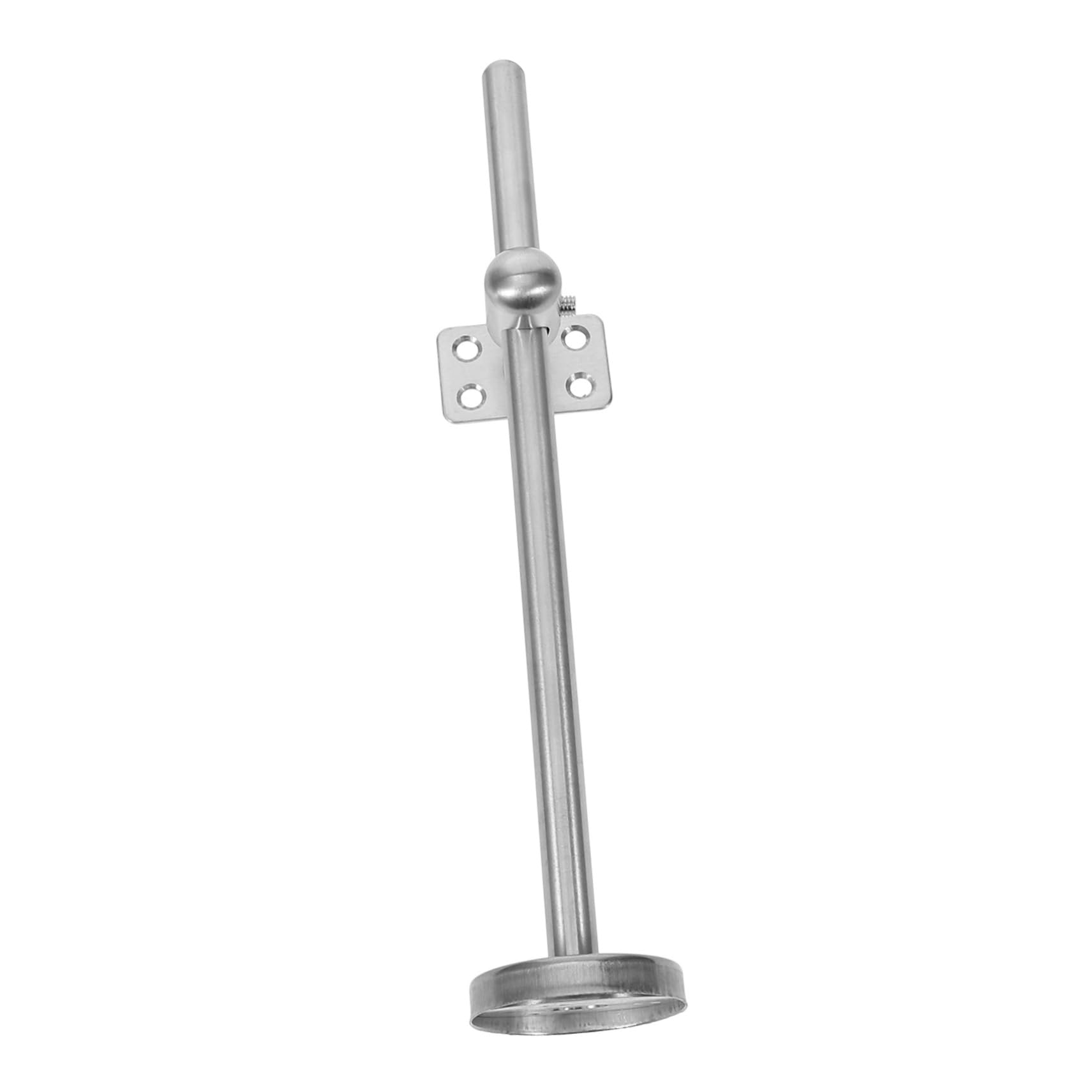 Soporte de pasamanos ajustable para reformas de escaleras interiores modernas 8