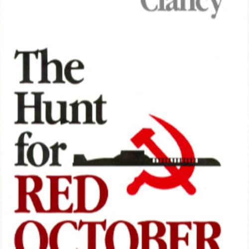 『The Hunt For Red October』のカバーアート