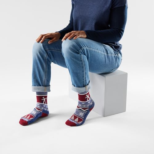 Smartwool Everyday Cozy Alpine Apres Crew Socks2