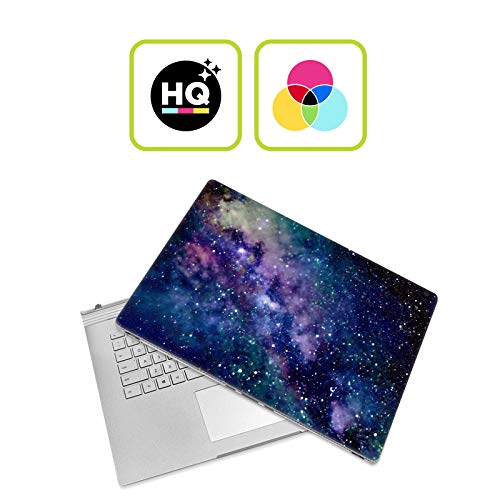 Autocollant Espace Voie Lactée pour Microsoft Surface Pro 4 5 6 - 2
