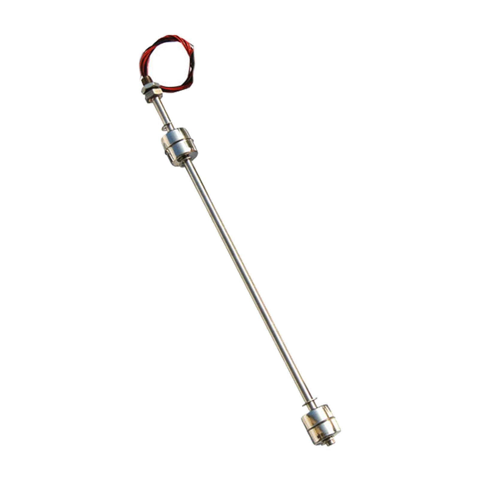 Controlador de nivel de agua con cable. Interruptor flotador confiable. Instalación sencilla. Alto rendimiento con estructura simple y práctica, 700 mm