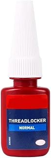 Threadlocker Normal Medium Strenght Removable Thread Lock Screw Glue for Fasteners Nuts Bolts Lock and Seal 5gram