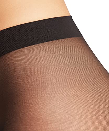 Image of FALKE Women's Pure Matt 20 Denier Tights, Matte Hosiery, Casual or Dress, Fine Sheer Transparent, 1 Pair