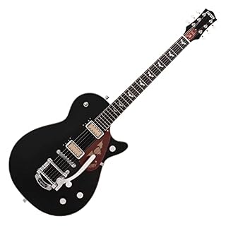 G5230T Nick 13 Signature Electromatic Tiger Jet Black - Les Beatles, Paul McCartney, John Lennon, RIngo Starr, George Harrison