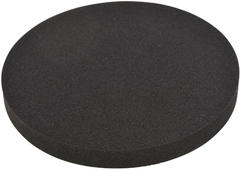 八幡nezi Black Cell, Sponge 10 × 1 × 10 cm 1 Pcs
