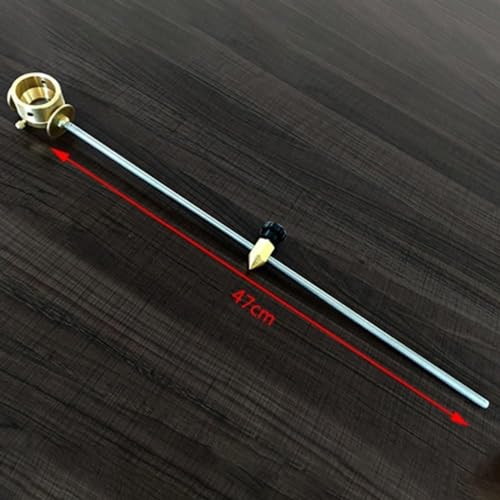 Guide de rouleau pour coupe-plasma compatible avec torches P80 Ag60 et Pt31