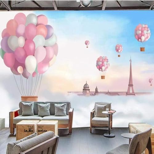 Papel pintado 3D XLMING premium con textura de seda para una pared de comedor elegante 2