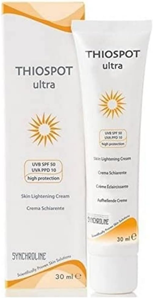 Thiospot Ultra Day Cream SPF50 + 30ml