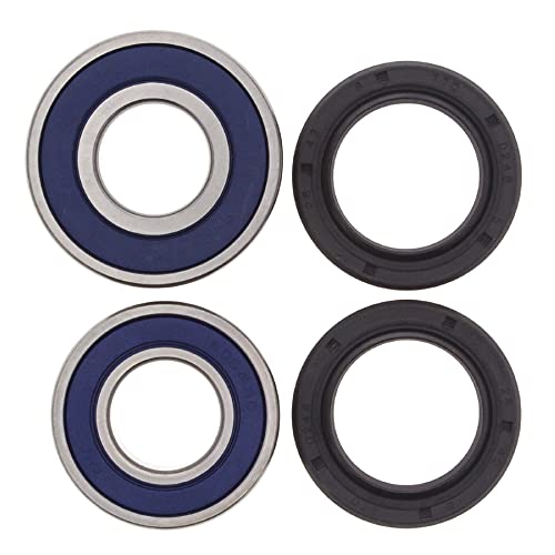 Kit de roulement de roue arrière All Balls 25-1241 pour moto