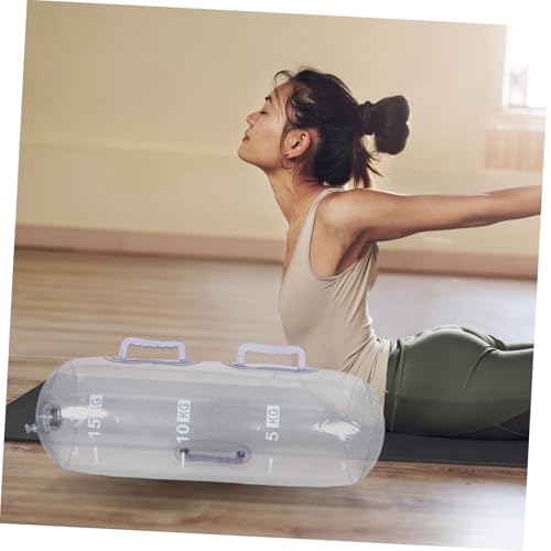 Bolsa de agua ajustable para entrenamiento en casa miniatura 5